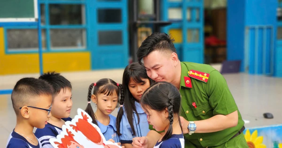 Tăng cường trang bị kỹ năng thiết thực cho học sinh