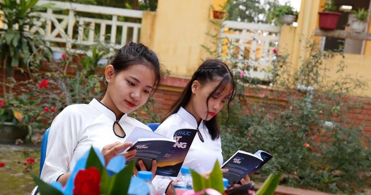 Thư viện số giúp học sinh miền núi tiếp cận tri thức