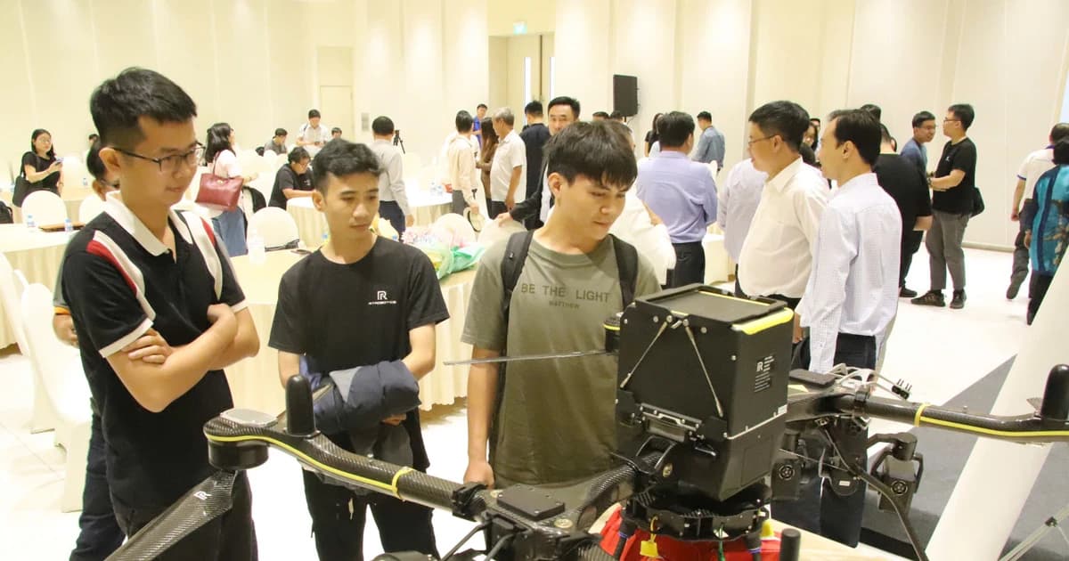 Kết nối đào tạo nhân lực xanh cho doanh nghiệp ngay từ ghế giảng đường