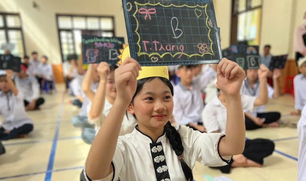 'Lá chắn mềm' đẩy lùi bạo lực, ma túy học đường