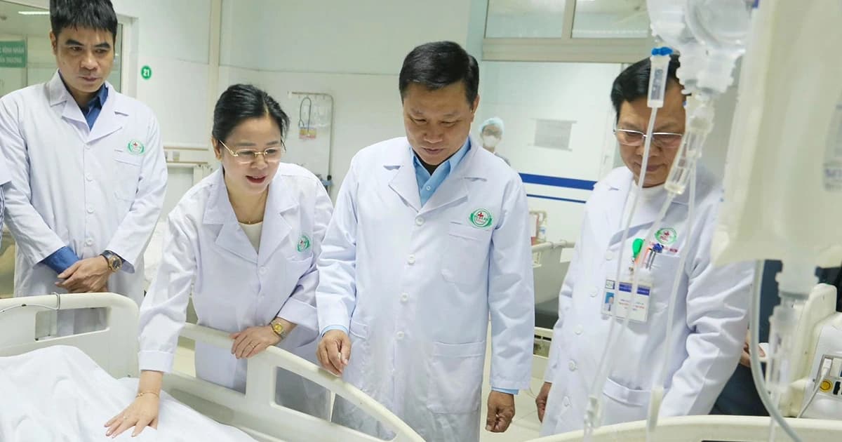 Bộ Y tế đề nghị Bộ Công an tăng cường bảo vệ an ninh bệnh viện sau loạt vụ nhân viên y tế bị hành hung