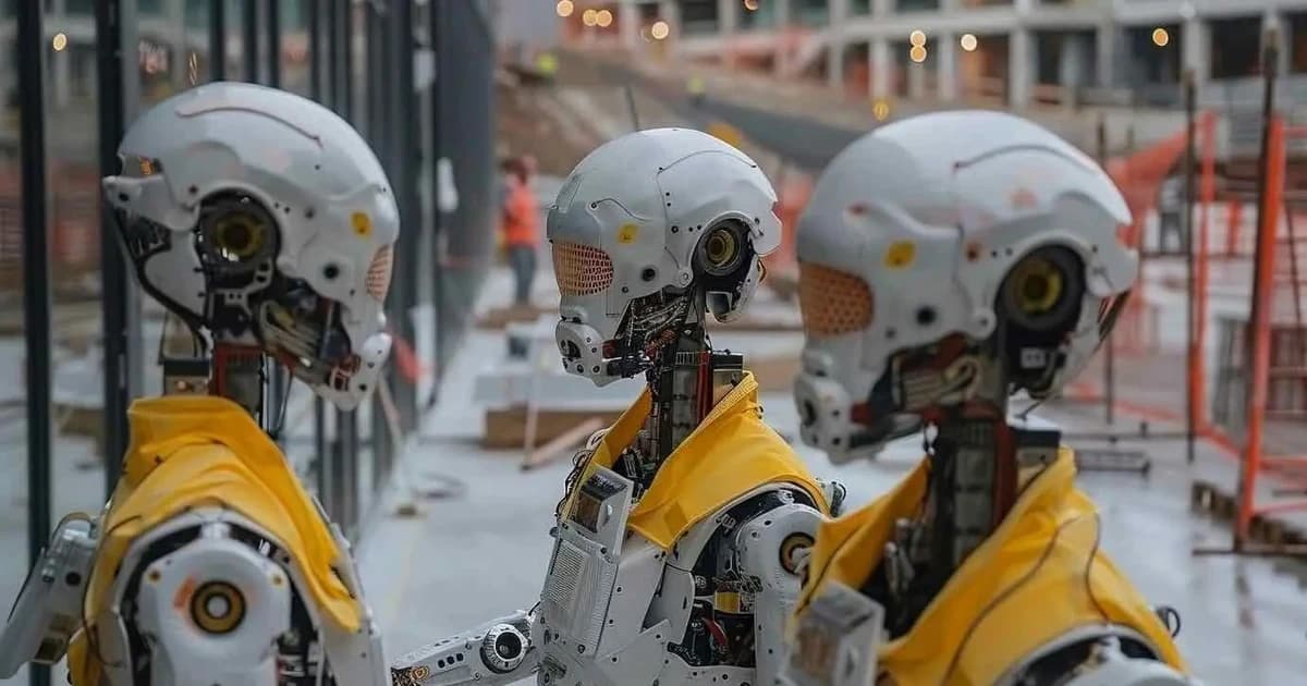 Trung Quốc thống trị ngành công nghiệp robot