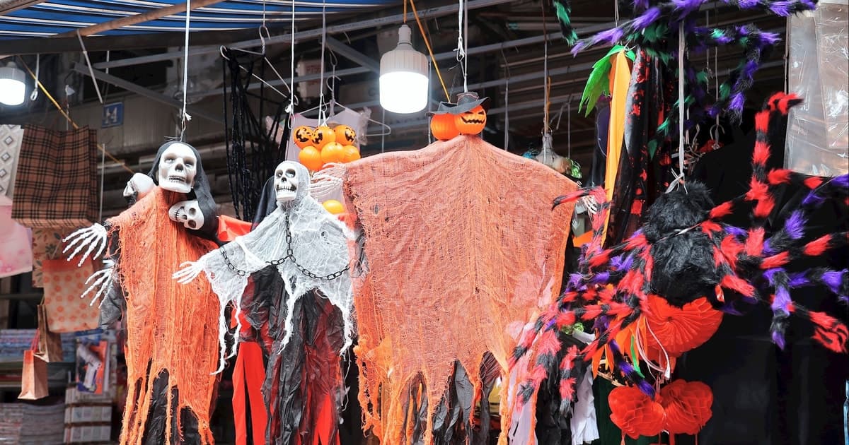 Những địa điểm vui chơi Halloween tại Hà Nội và TP Hồ Chí Minh