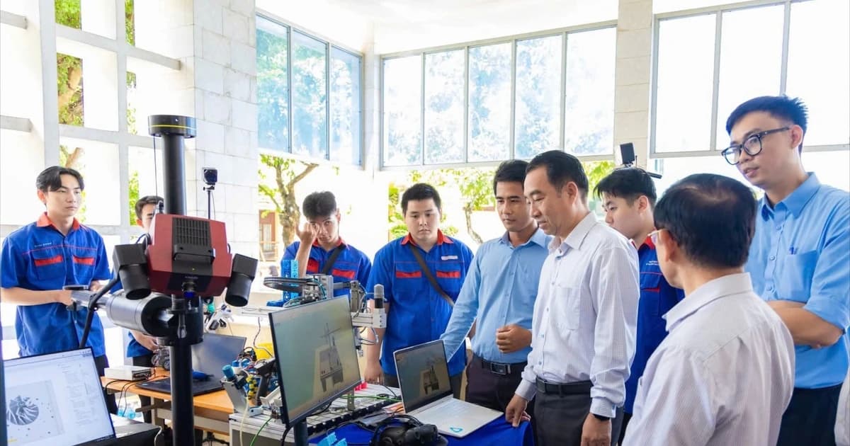 Nhu cầu cấp bách về nguồn nhân lực số ở Đồng bằng sông Cửu Long