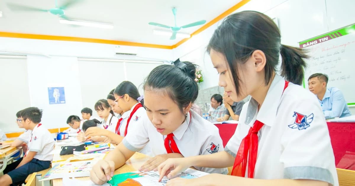 Giáo dục nghệ thuật đồng hành cùng 80 năm giáo dục Cách mạng Việt Nam