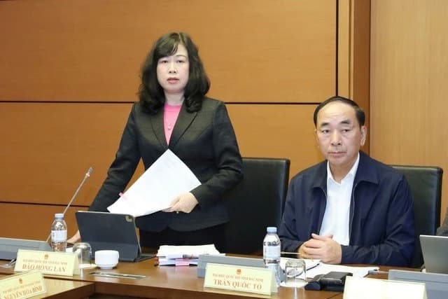 Cần đồng bộ Luật Giá và Luật Khám bệnh, chữa bệnh