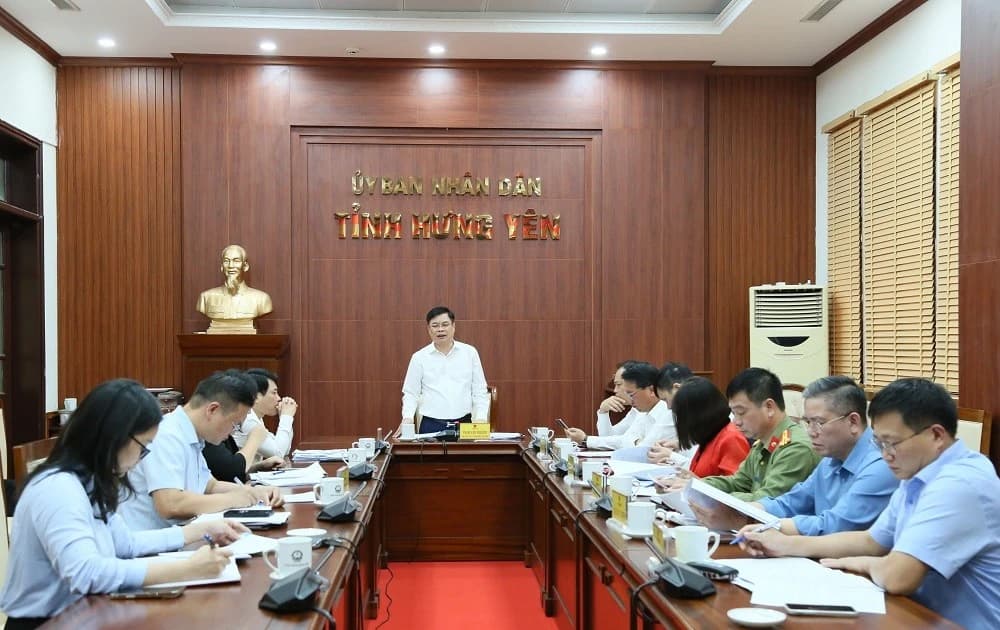 Hưng Yên đặt mục tiêu đưa giáo dục và đào tạo vào top 10 cả nước