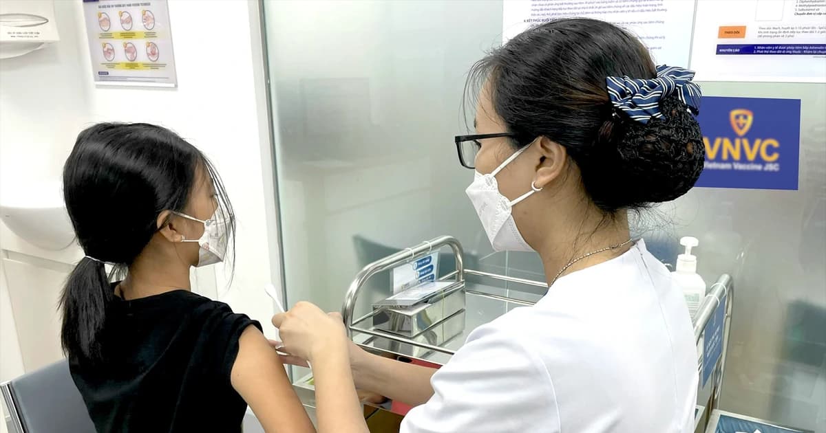 Nguy cơ ung thư cổ tử cung ở trẻ: Đừng để nước đến chân mới nhảy