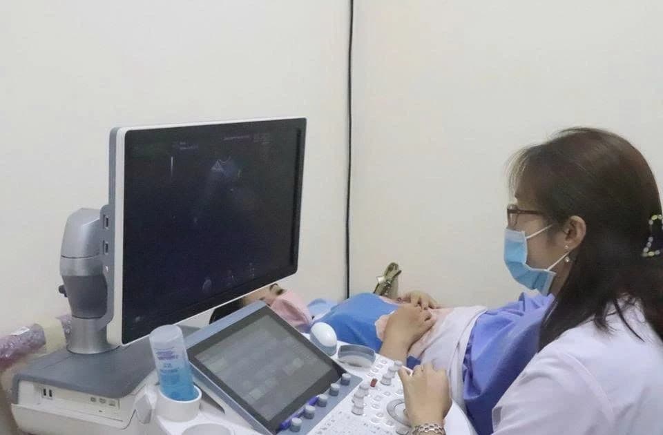 Chủ động sàng lọc trước sinh giúp mẹ tròn con khỏe