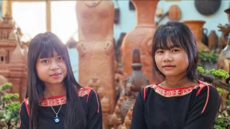 Trường PTDT Nội trú Bắc Bình: Chăm sóc đời sống và giữ lửa văn hóa cho học sinh