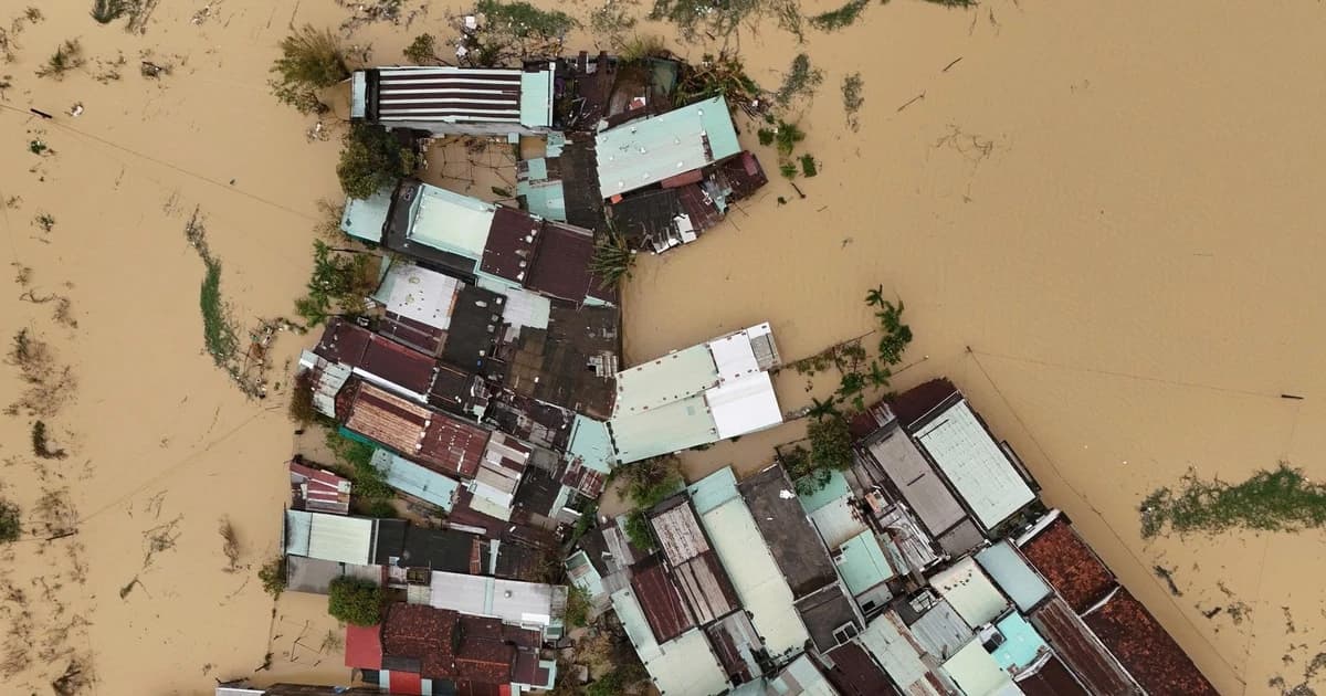 Hơn 766.000 học sinh Gia Lai nghỉ học phòng mưa lớn, lũ lụt