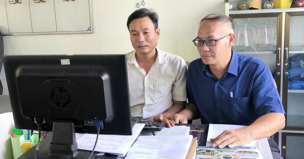 Chuyển đổi số tại cơ sở, giảng viên không đứng ngoài cuộc