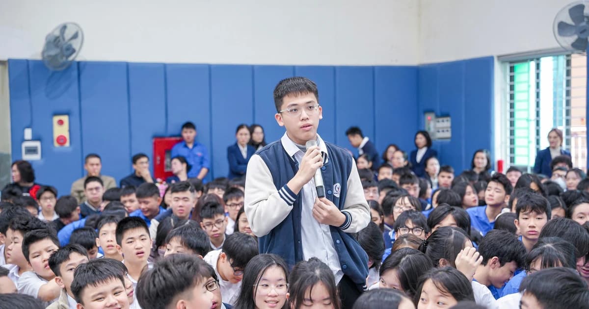 “Global English, Global You” - Song ngữ, cánh cửa bước ra thế giới