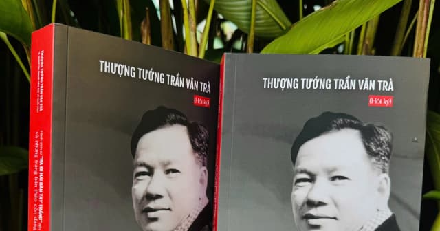 Công bố nhiều di cảo quý của Thượng tướng Trần Văn Trà