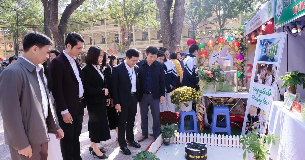 26 dự án tranh tài tại chung kết ‘Học sinh, sinh viên với ý tưởng khởi nghiệp’