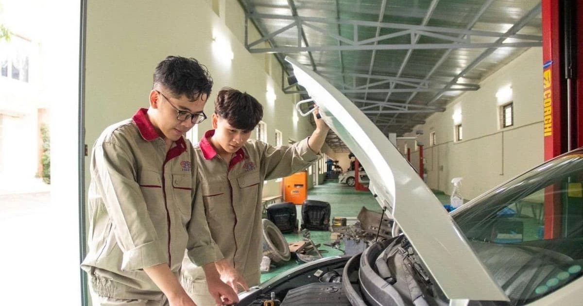 Nâng tầm giáo dục nghề nghiệp từ kỳ thi kỹ năng nghề