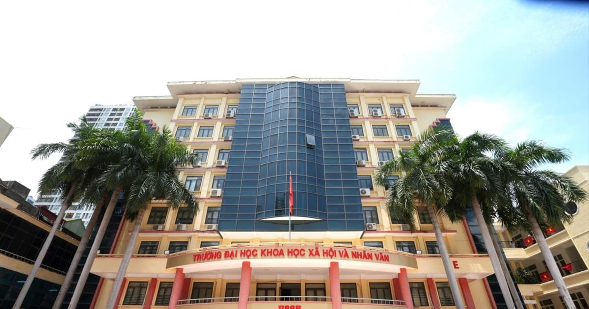 Vì sao hàng loạt ngành của Trường Đại học Khoa học Xã hội và Nhân văn Hà Nội bỏ xét khối C00?