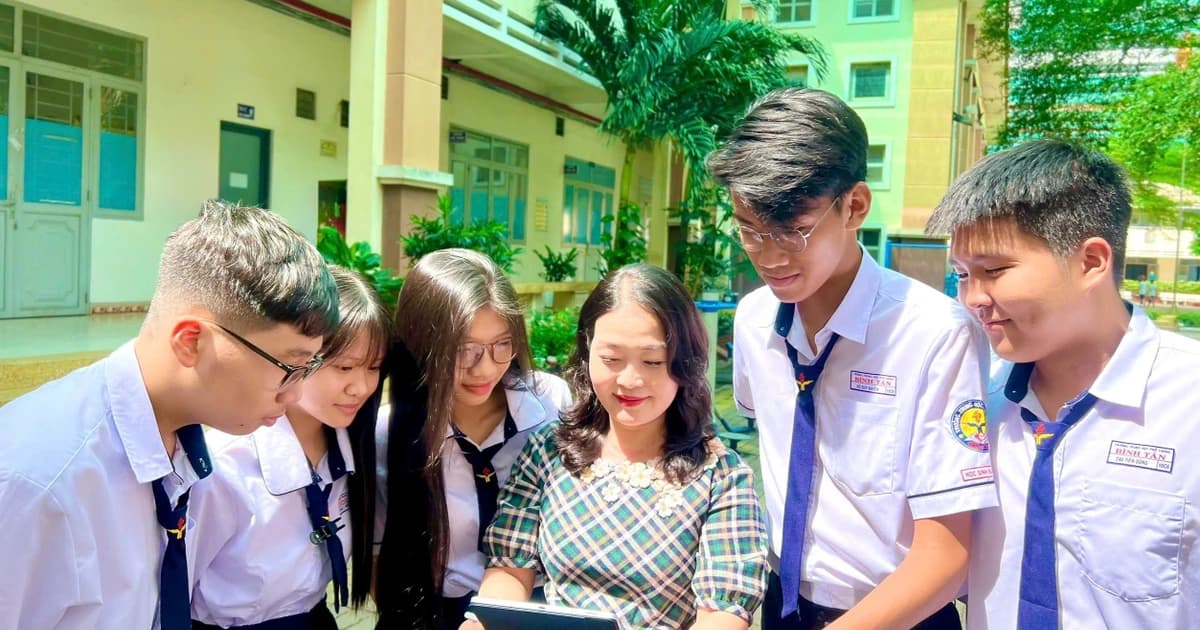 Tích hợp dữ liệu văn bằng, học bạ lên VNeID: Bước đột phá trong chuyển đổi số giáo dục