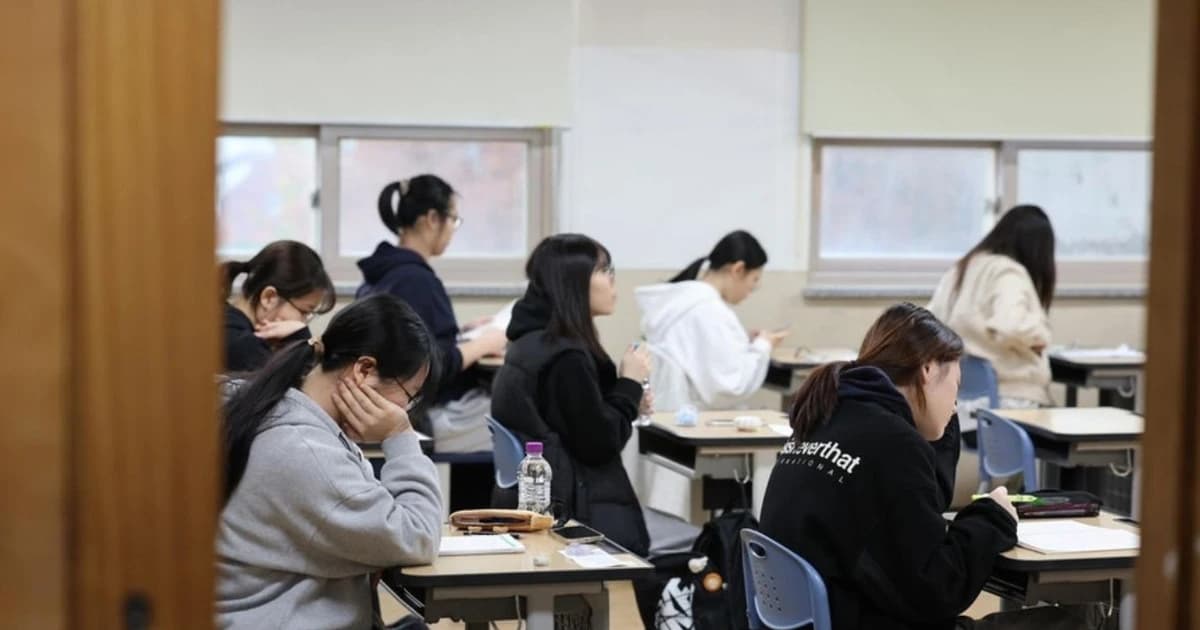 Thành viên gia tộc Samsung đạt điểm thi đại học gần tuyệt đối