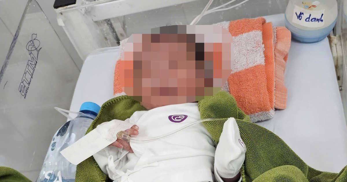 Gia Lai: Bé sơ sinh từng bị chôn sống ở vườn cao su đã có người nhận nuôi