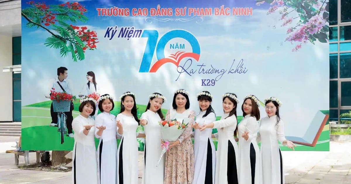 Ngôn ngữ cơ thể - kỹ năng quan trọng với sinh viên Giáo dục mầm non