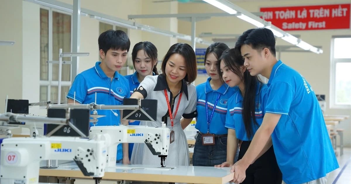 Mở 'cánh cửa' để đại học tham gia giáo dục nghề nghiệp