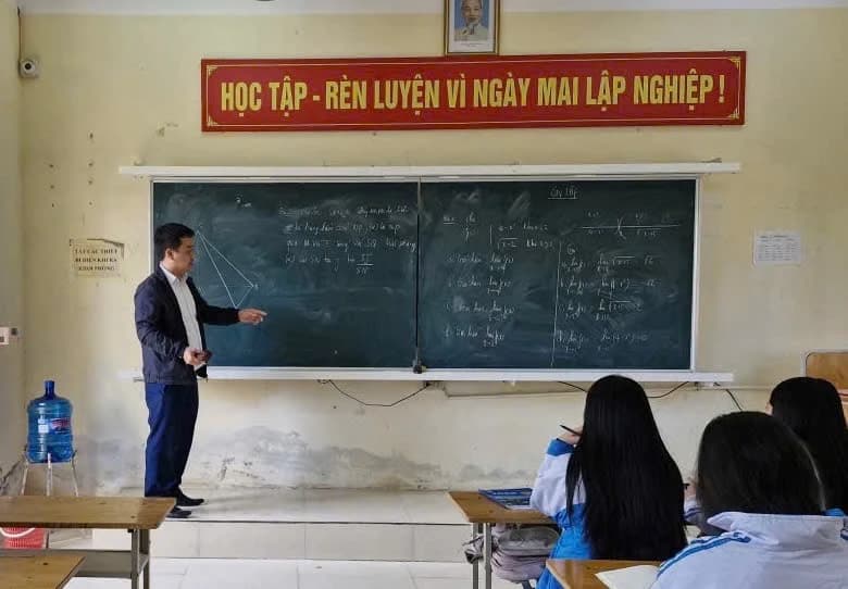 Giáo viên biệt phái bị ‘treo’ lương tại Thanh Hóa sẽ sớm được chi trả