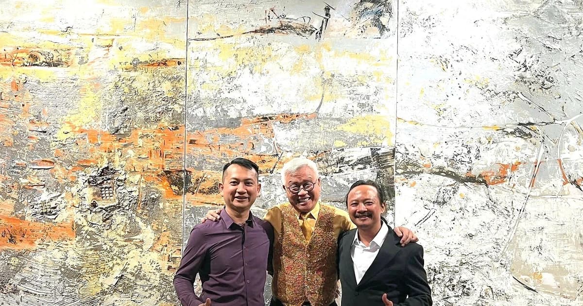 Triển lãm 'Hơi thở của đất' lấy cảm hứng hội họa từ miền Trung