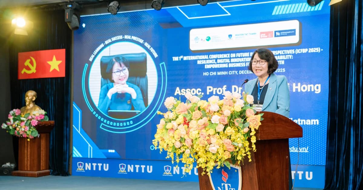 Chuyển đổi số và phát triển bền vững định hình kinh doanh toàn cầu