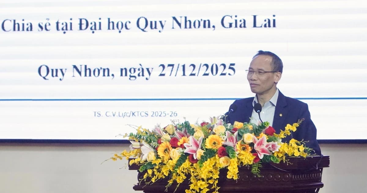 Trường đại học bàn về bài toán thích ứng của doanh nghiệp Gia Lai