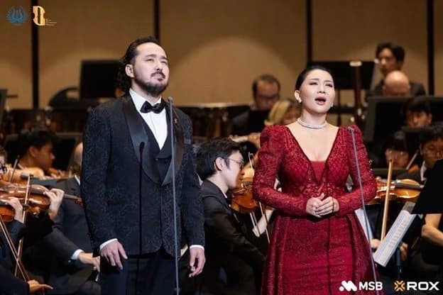 New Year Concert 2026 - Lời chào năm mới đầy hứng khởi bằng âm nhạc