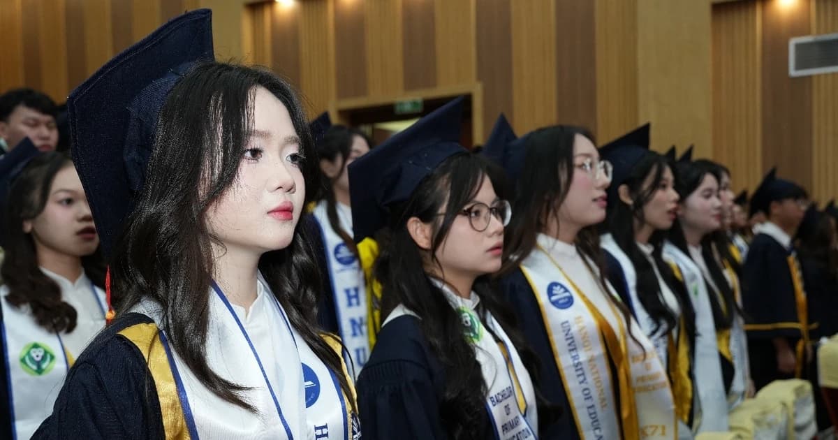 Sáp nhập cao đẳng sư phạm vào đại học: Tinh gọn hệ thống đào tạo giáo viên