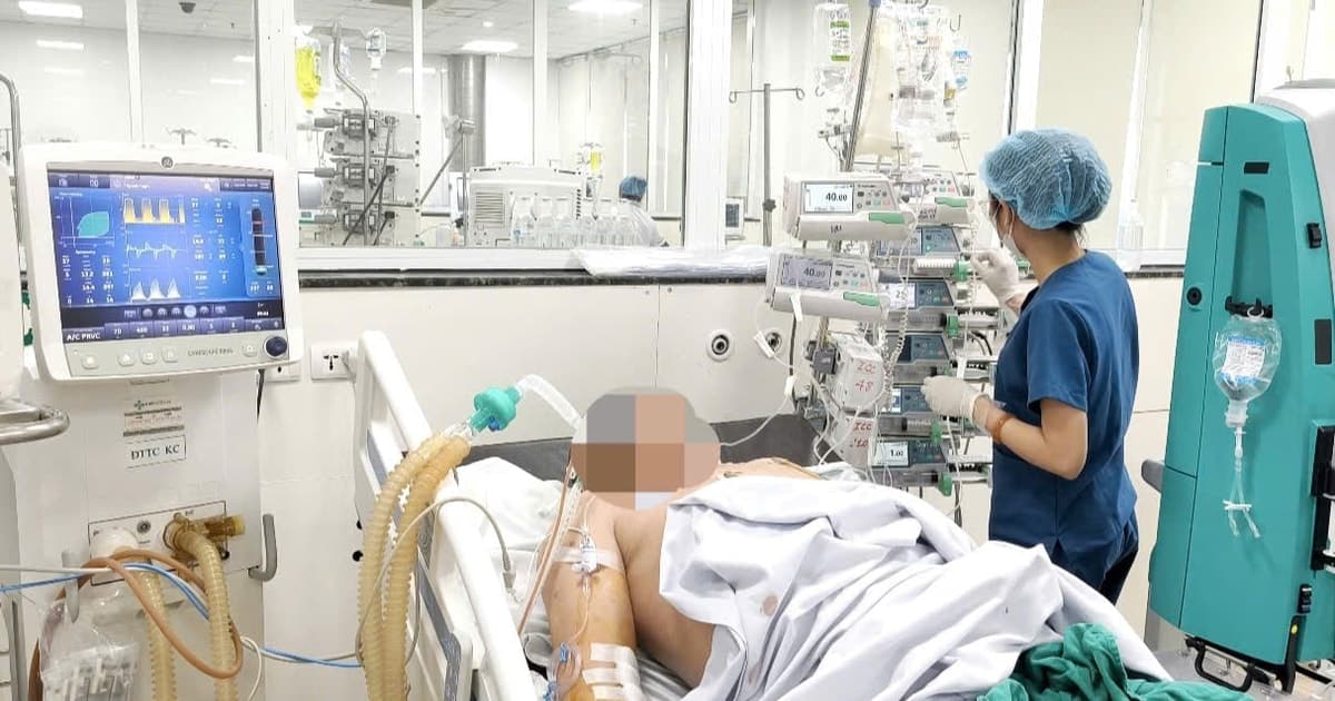 Ai dễ tử vong vì sốt xuất huyết?