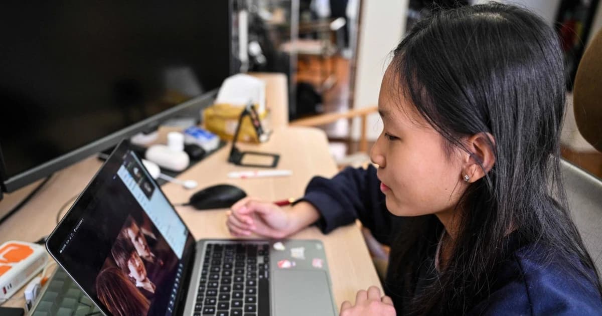 Học tại nhà 'nhen nhóm' ở Trung Quốc