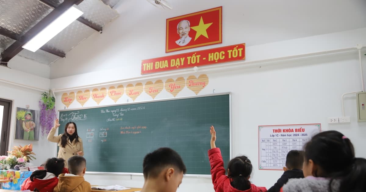 9 thành tựu nổi bật của giáo dục Việt Nam trong nhiệm kỳ Đại hội XIII của Đảng (2021–2025)