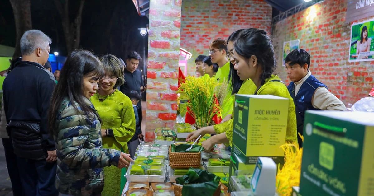Khoảng 560.000 lượt khách đến Hà Nội dịp Tết dương lịch 2026