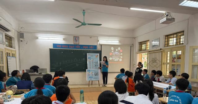 Thiết lập ranh giới giữa các hoạt động giáo dục trong nhà trường