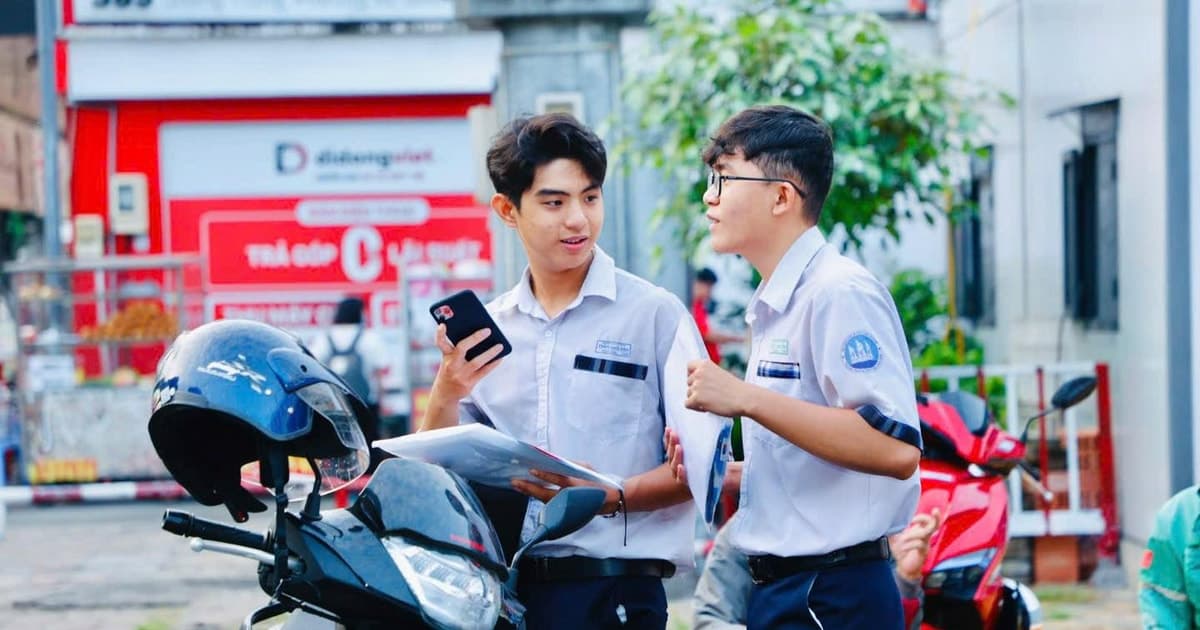 Năm đầu sau sáp nhập, TP Hồ Chí Minh vẫn giữ 3 môn thi vào lớp 10