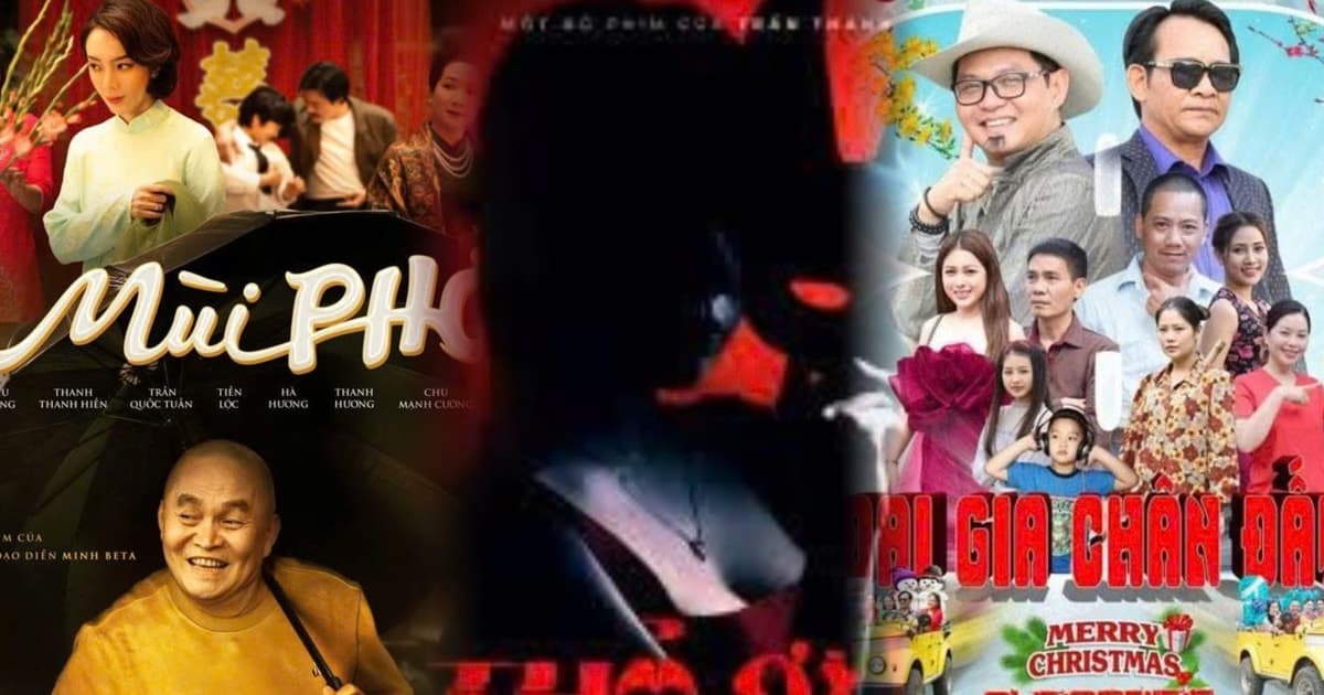 Xem gì Tết này? Loạt phim và hài Tết hứa hẹn 'giữ chân' khán giả