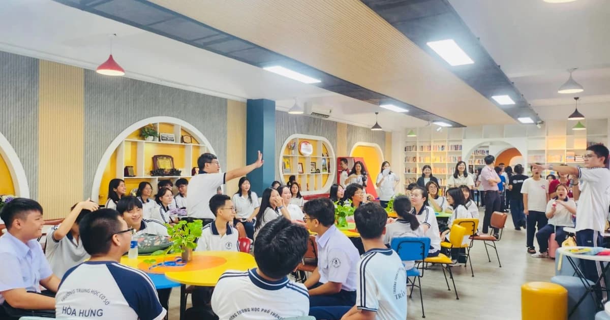 TPHCM công bố Hội đồng bộ môn giáo dục phổ thông với 813 thành viên