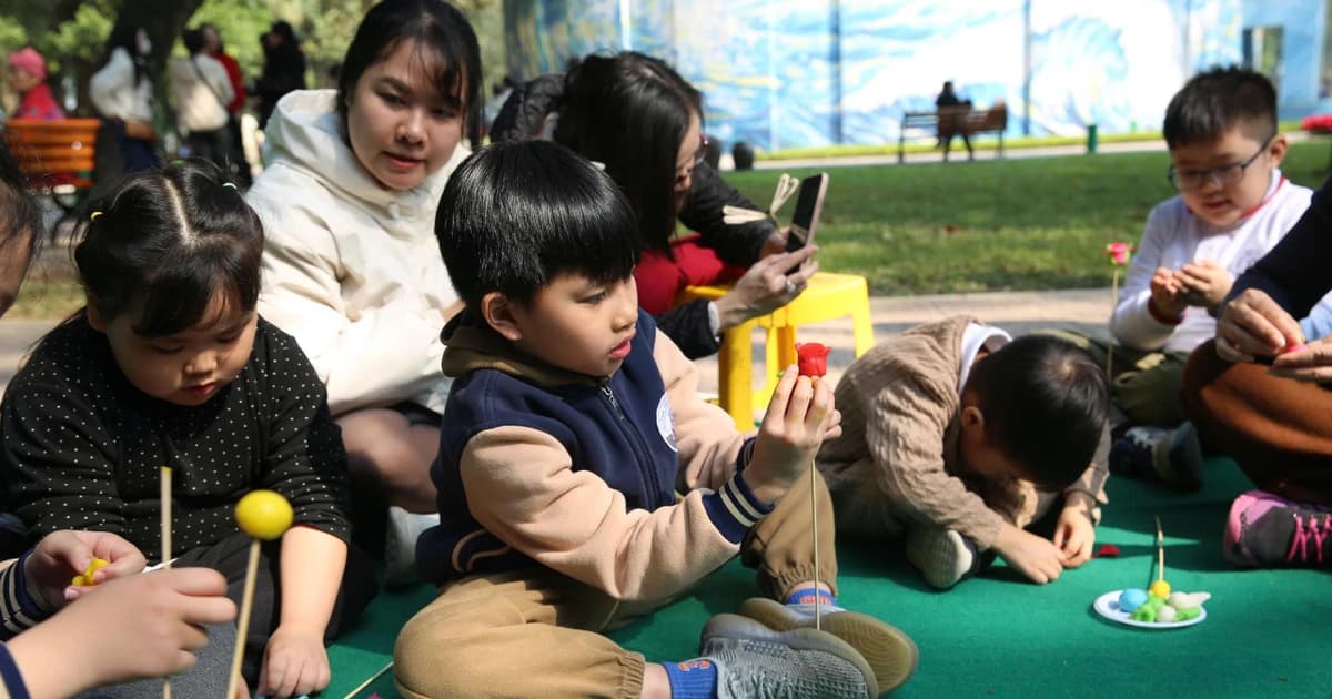 Sôi nổi các hoạt động văn hóa nghệ thuật đặc sắc ‘tụ hội sáng tạo’ ở Thủ đô