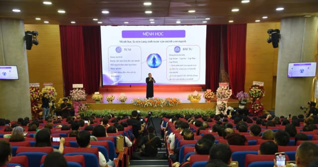 Kết nối tri thức cổ học với công nghệ hiện đại