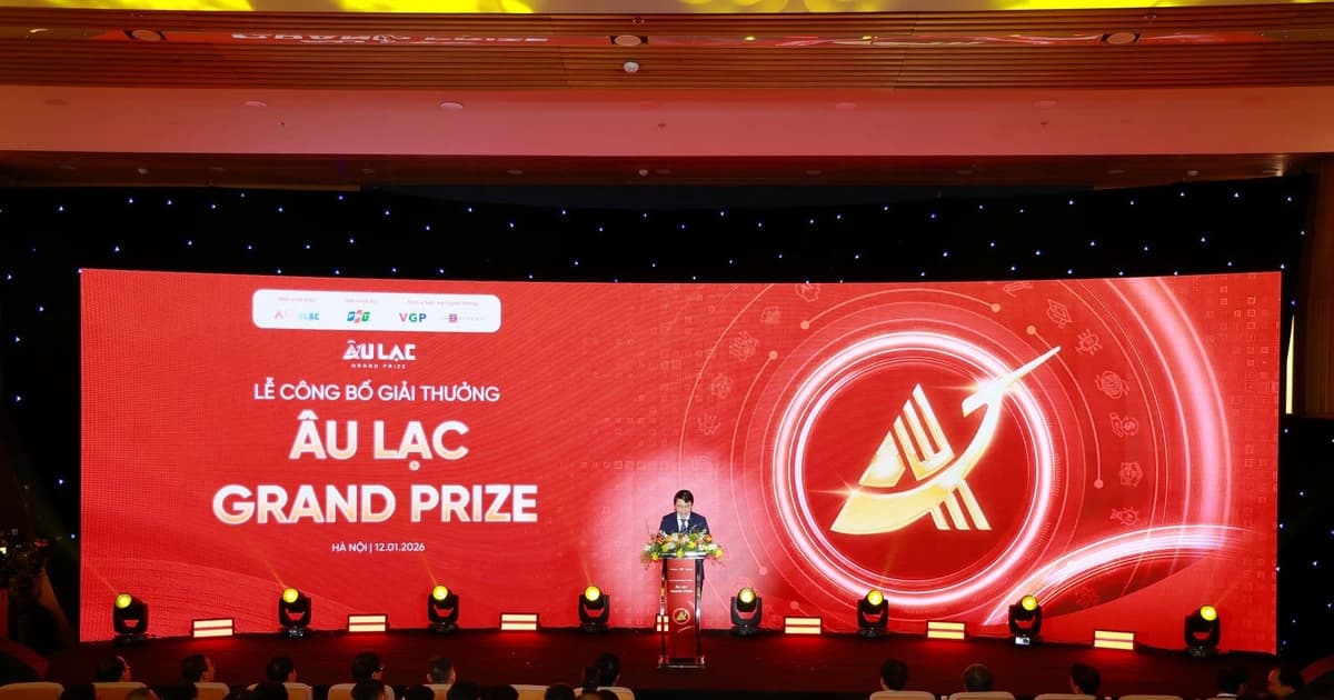 Công bố giải thưởng 1 triệu USD, tôn vinh giải pháp AI của người Việt