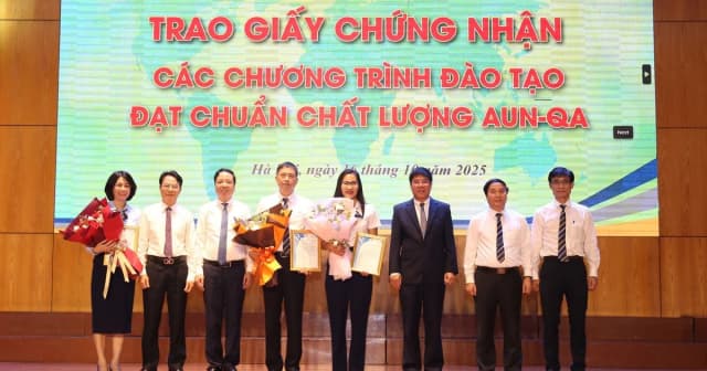 Hình thành văn hóa chất lượng trong toàn hệ thống giáo dục