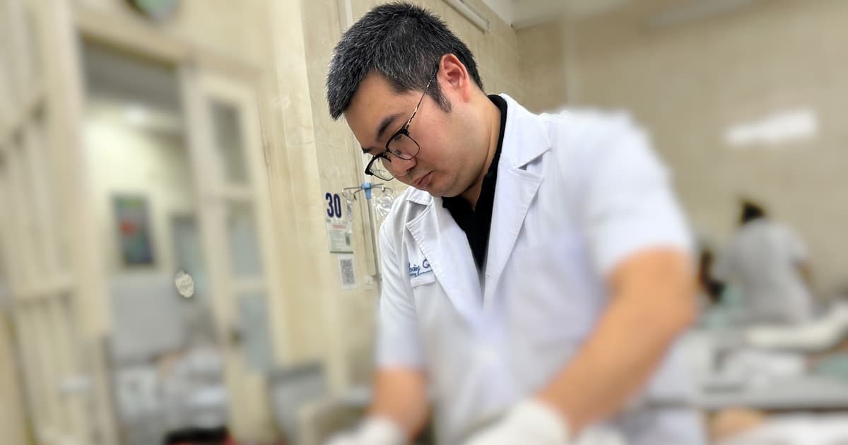 Cấp cứu 6 ca nổ pháo tự chế khiến mù mắt, cụt tay biến dạng vĩnh viễn