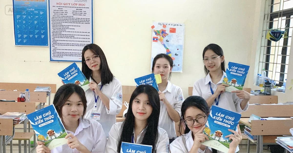 Đổi mới đề thi Địa lí THPT: Học sinh cần thay đổi như thế nào?
