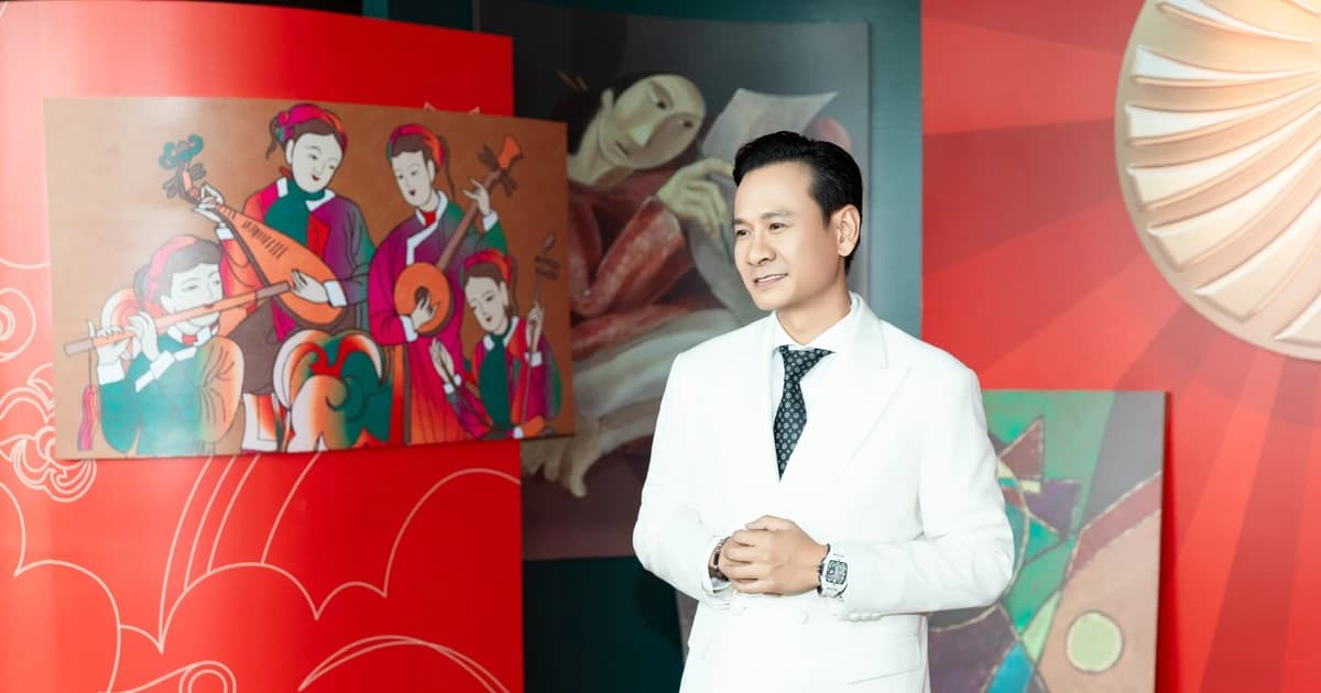 Tinh Hoa Việt tôn vinh những người kiến tạo diện mạo văn hóa nghệ thuật