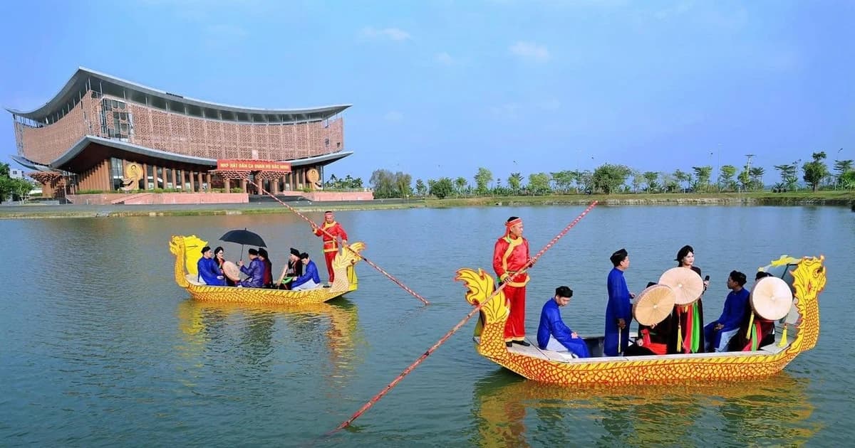 Phát triển văn hóa Việt Nam trong kỷ nguyên mới: Hoàn thiện thể chế, tạo đột phá chiến lược