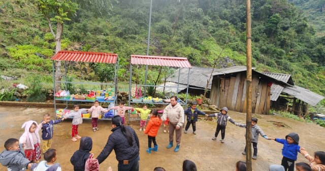 Linh hoạt nhiều giải pháp khắc phục tình trạng thiếu giáo viên