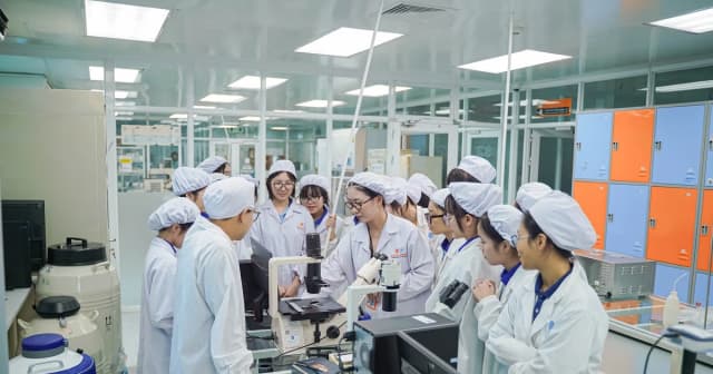 Đại học Quốc gia TPHCM hướng tới nhóm 100 đại học hàng đầu châu Á vào năm 2030